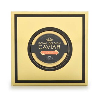 Royal Belgian Caviar | Caviar | Classic | Belge 30 gr