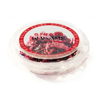 Haringhapjes | Ginger wakame 