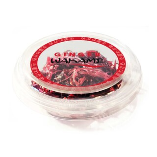 Haringhapjes | Ginger wakame 