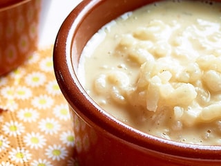 Riz au lait à la portugaise (Arroz doce)