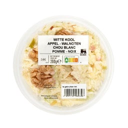 Salade | Witte kool | Appel