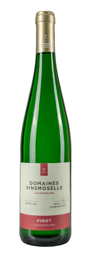 Luxembourg | Domaines De Vins Moselle | Pinot Luxembourg Blanc 