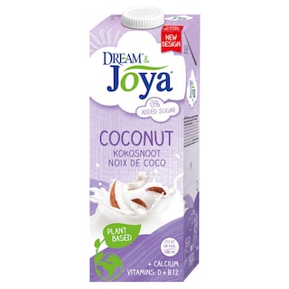 Dream | Drink | Basis van kokosnoot | Calcium 