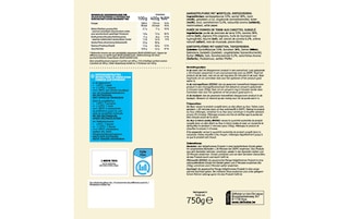 Delhaize | Stoemp aux carottes | Surgelé 750 gr