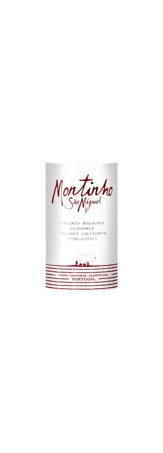 Portugal | Alentejo | Montinho Sao Miguel 2018 Rouge 