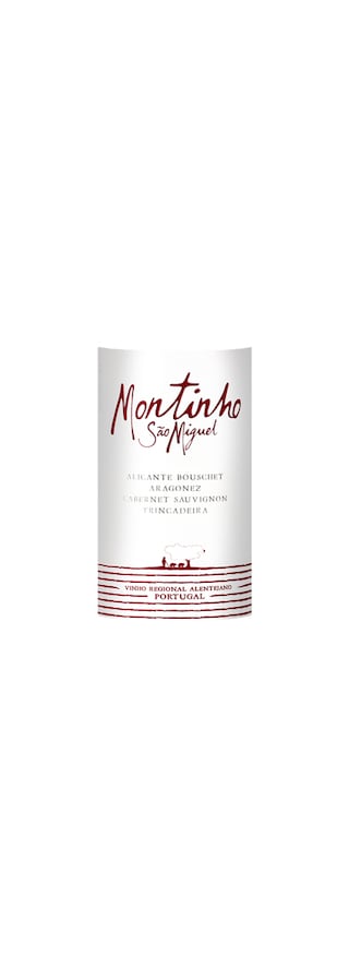Portugal | Alentejo | Montinho Sao Miguel 2018 Rouge 
