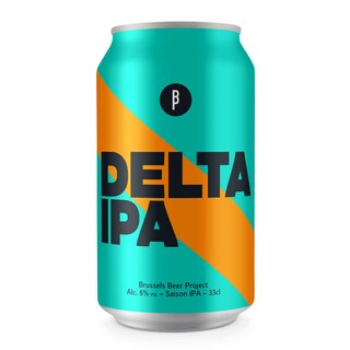 Delta | IPA | IPA | 6% | Blik 