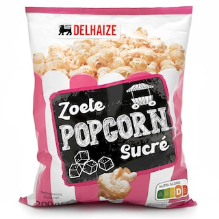 Delhaize | Popcorn | Sweet 200 gr
