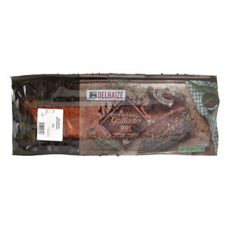 Delhaize | Ribs gekruid sate 
