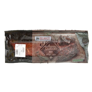 Delhaize | Ribs épicées saté 
