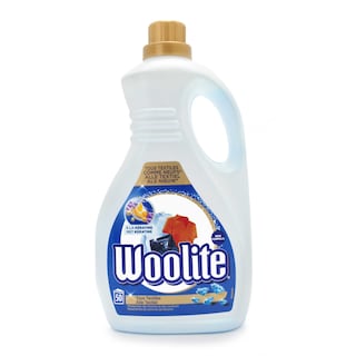 Woolite | Wasmiddel | Vloeibaar | Complete bescherming | Keratine 