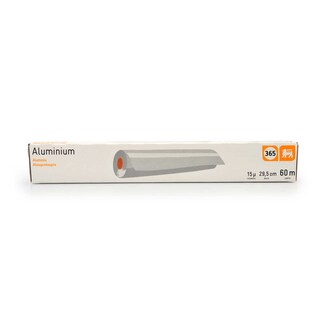 365 | Delhaize | Aluminiumfolie | 60m 
