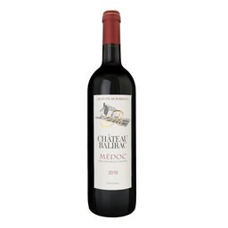 France - Frankrijk | Bordeaux - Médoc | Château Balirac 2018 