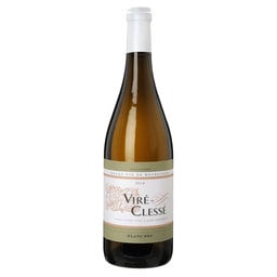 FR BOURGOGNE MACONNAIS | Bourgogne | Viré Clessé 2014 Wit 
