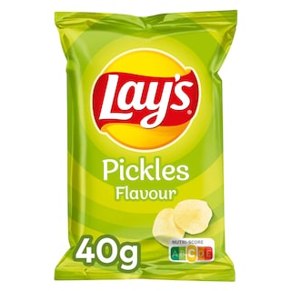 Lay's | Chips | Pickles 
