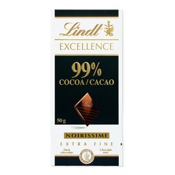 Chocolade | 99% cacao | Noir absolu | Tablet