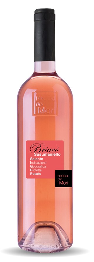 Italie-Italîe | Rocca Dei Mori | 2020 | Rosé 