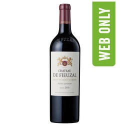 France - Frankrijk | Bordeaux - Pessc-Léognan | Château de Fieuzal 2018 Rouge 
