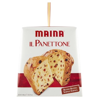 Maina | Panettone | Il Gran 