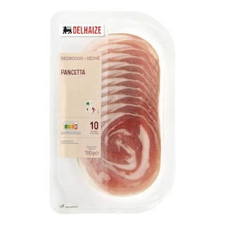 Delhaize | Pancetta 