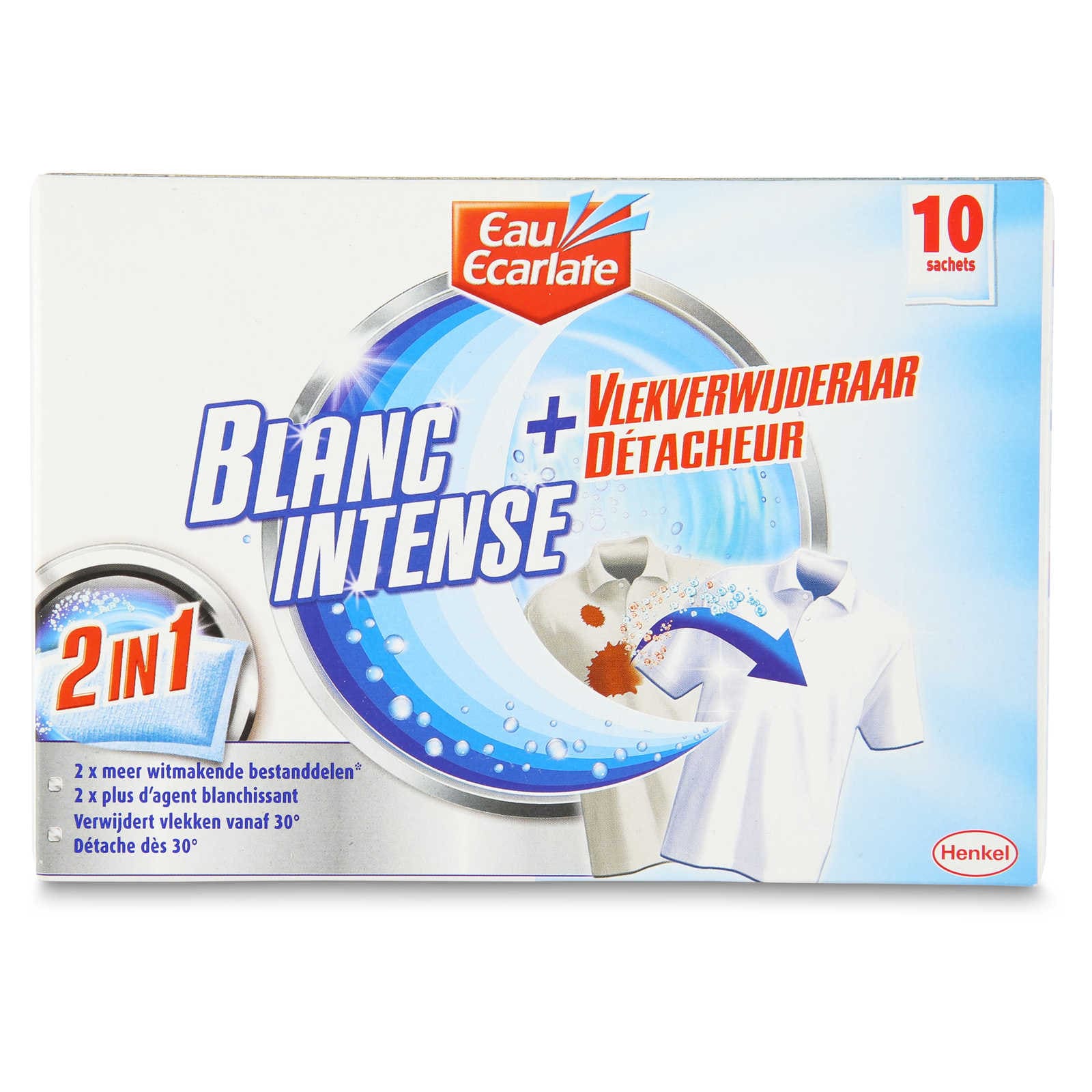 EAU ECARLATE Blanc Intense 3-en-1