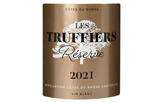 Les Truffiers | Réserve | Côtes du Rhône 75 cl
