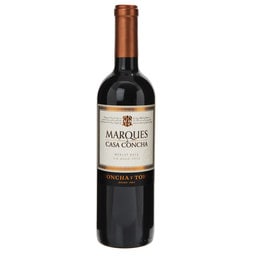 Chili | Central Valley | Concha Y Toro Marques Merlot 