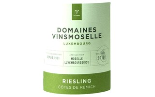 Luxembourg | Moselle | Moselle RL Mn | 2019 | Blanc 