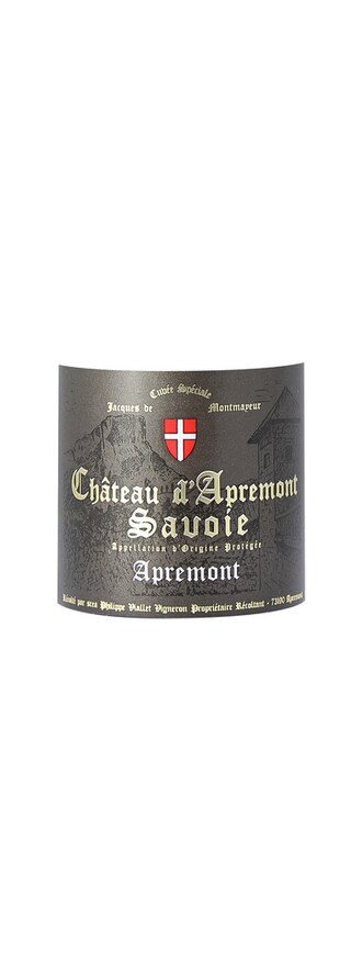 France - Frankrijk | Savoie - Apremont | Château Apremont 2019 
