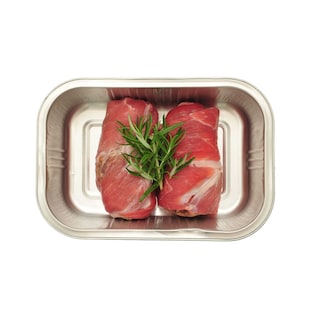 Delhaize | Mini Porchetta 