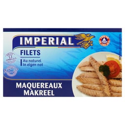 Maquereaux | Filets | Naturel