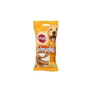 Pedigree | Aliment chien | Schmackos | Poulet 