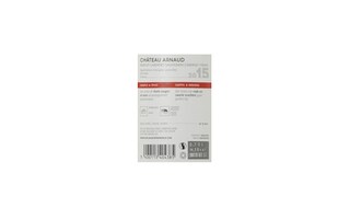 France - Frankrijk | Bordeaux - Bordeaux AC | Château Arnaud 2015 Rood 