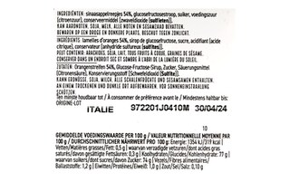 Delhaize | Orange Lanières 
