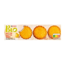 Galettes | Beurre | Bio