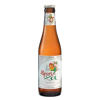 Sportzot | Bière | 0,4% alc 