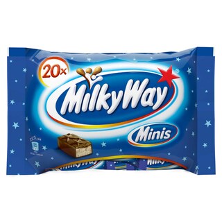 Milky Way | Chocolat | Mini | Barres 333 gr