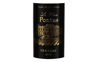 France - Frankrijk-Bordeaux - Fronsac