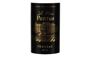 France - Frankrijk | Bordeaux - Fronsac | La Fleur Pontus 2015 Rood 