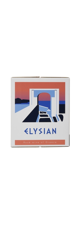 Grèce - Griekenland | Koropi | Elysian Agiorgitiko Rosé 