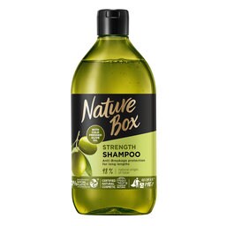 Nature Box | Olive | Shampooing | 385ml
