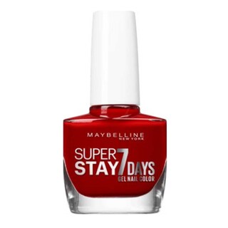 Maybelline | Vernis à ongles | Forever Strong | Forever Red |505 