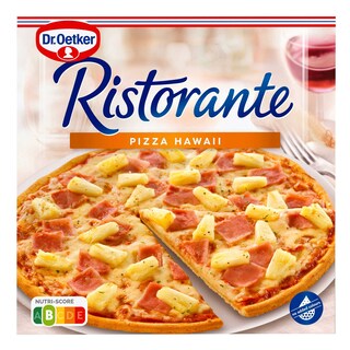 Dr. oetker-Ristorante