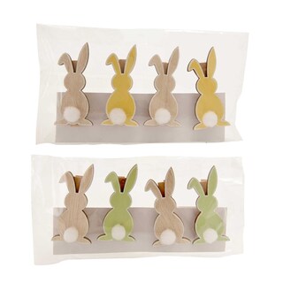 Delhaize | Clips Lapin 