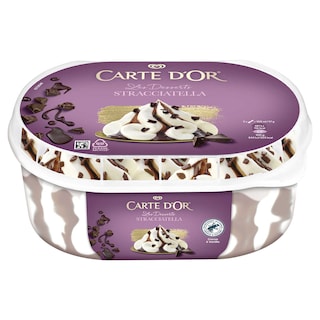 Carte d'Or | Crème glacée | Stracciatella 