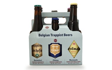 Belgian Trappist Beers