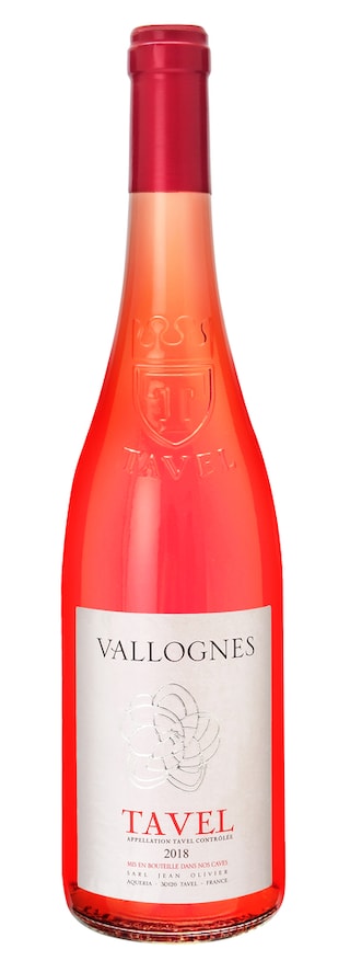 France - Frankrijk | Rhône - Tavel | Les Vallognes 2018 