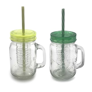 Delhaize | Glazen Pot 