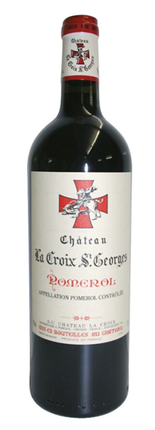 France - Frankrijk | Bordeaux - Pomerol | Château La Croix Saint Georges 2015 Rouge 