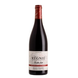 France - Beaujolais | Regnié Domaine Martin 2020 Rouge 